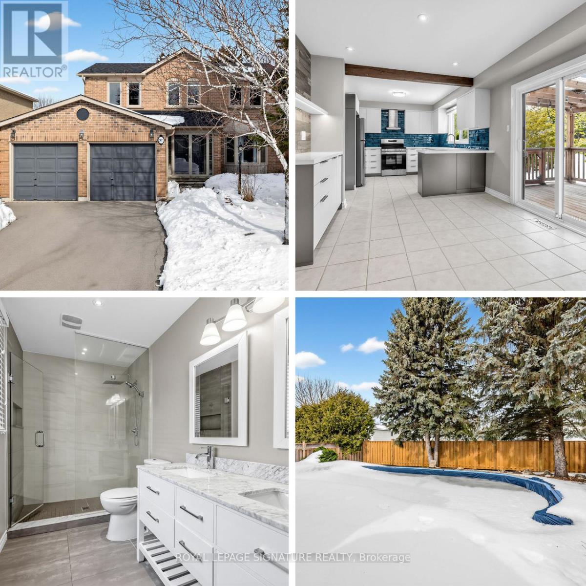 367 SALISBURY LANE, Newmarket, Ontario