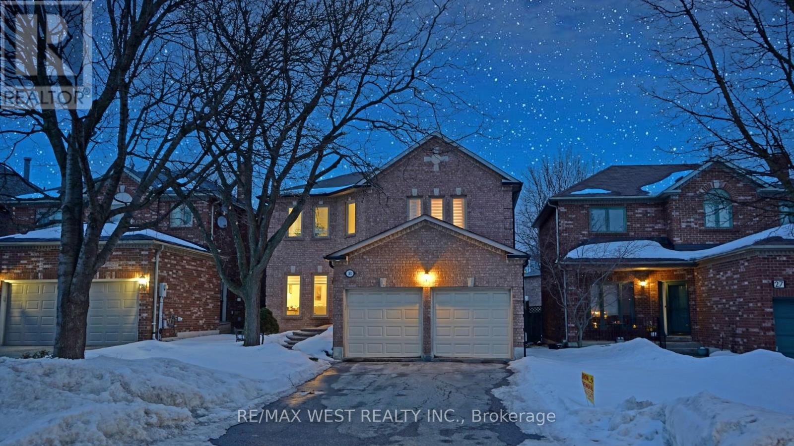 31 MULHOLLAND DRIVE, Vaughan, Ontario