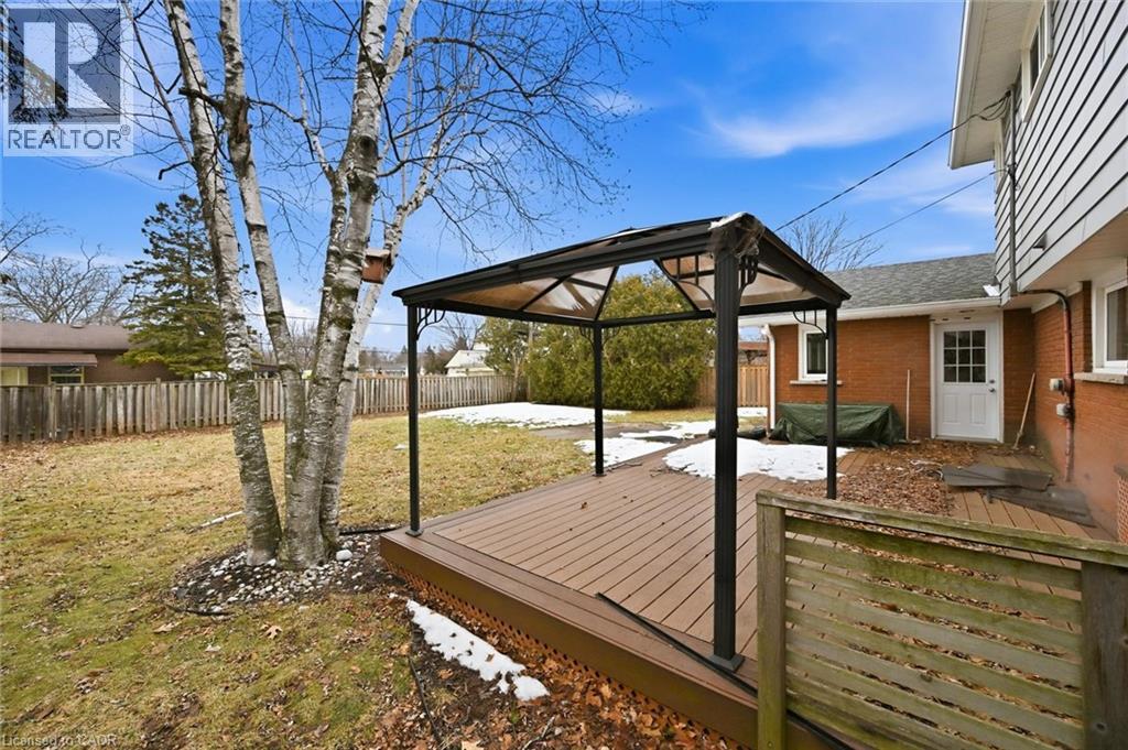 383 Cosburn Crescent, Burlington, Ontario  L7L 2W5 - Photo 43 - 40809043