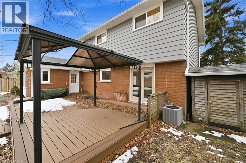 383 Cosburn Crescent, Burlington, Ontario  L7L 2W5 - Photo 42 - 40809043