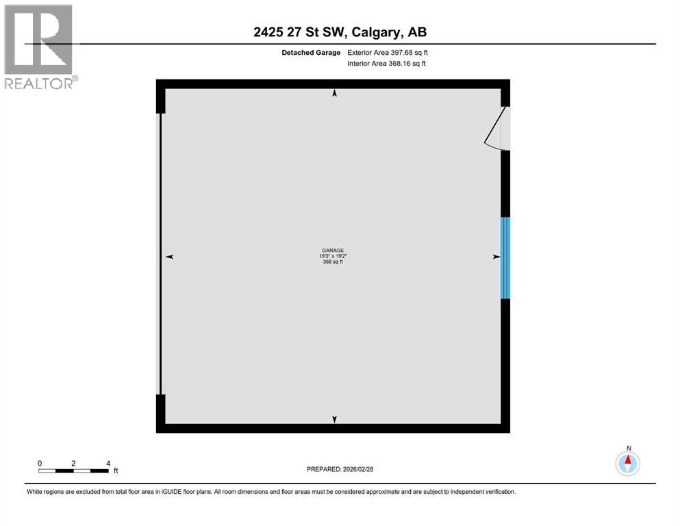 2425 27 Street Sw, Calgary, Alberta  T3E 2G2 - Photo 45 - A2290714