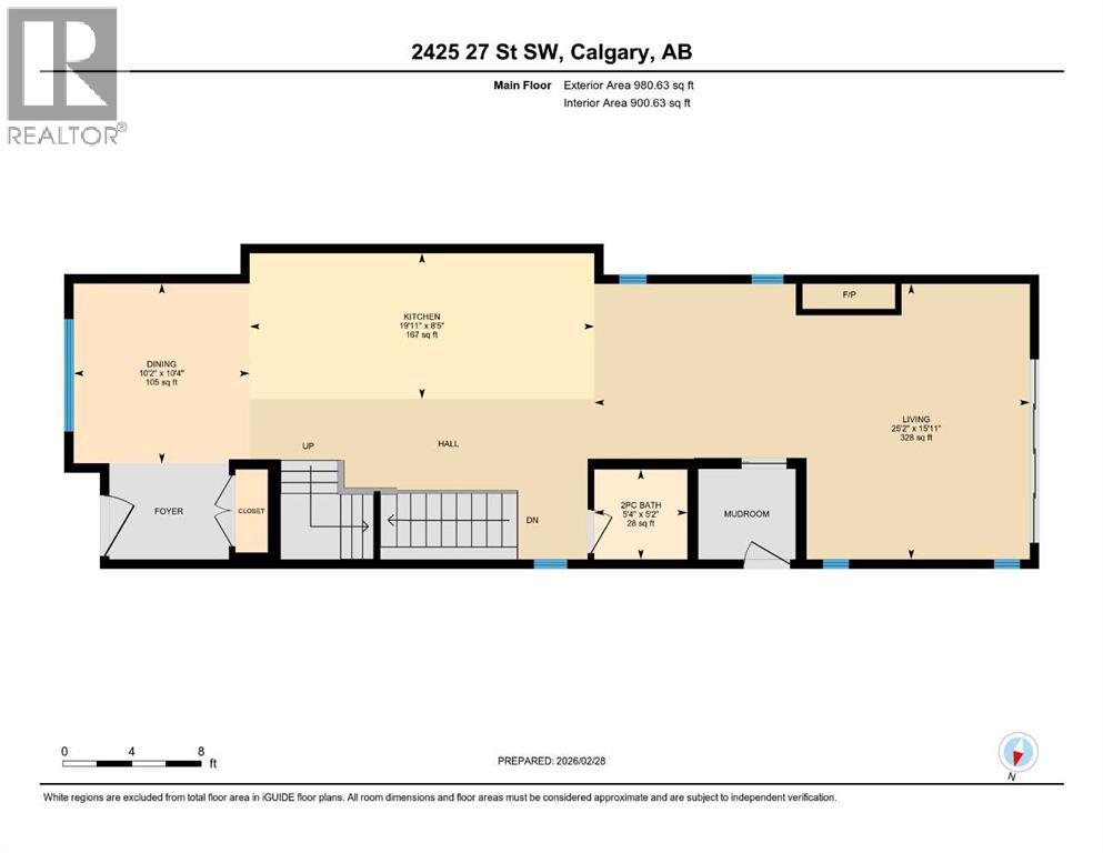 2425 27 Street Sw, Calgary, Alberta  T3E 2G2 - Photo 42 - A2290714