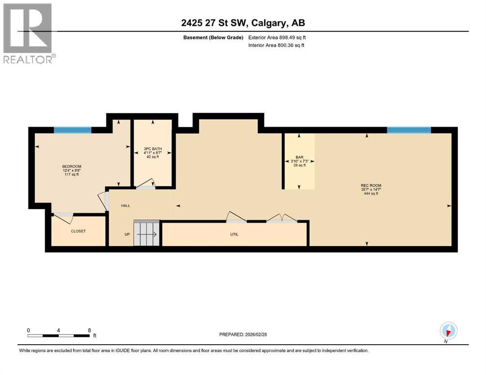 2425 27 Street Sw, Calgary, Alberta  T3E 2G2 - Photo 44 - A2290714