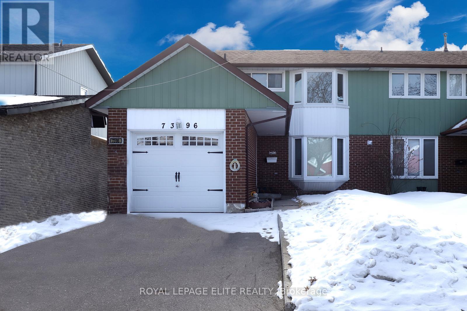 7396 BYBROOK DRIVE, Mississauga, Ontario