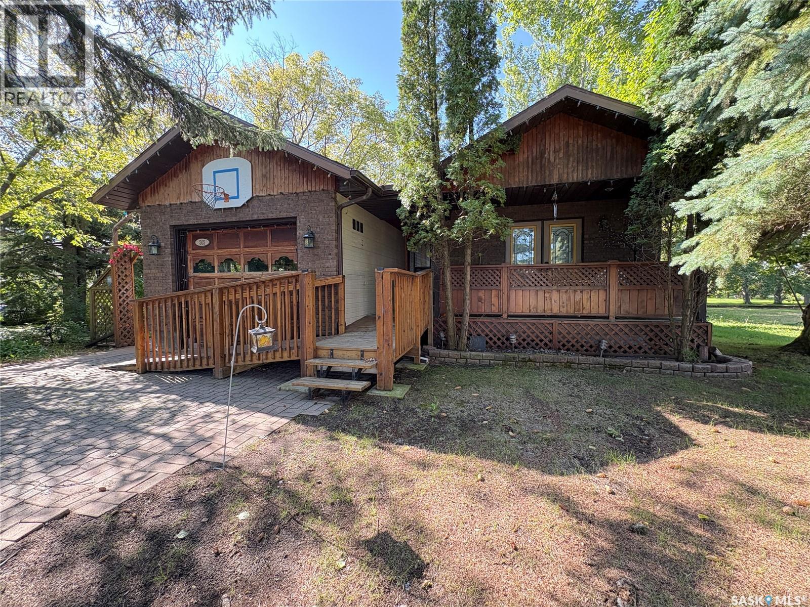 505 March AVENUE E, langenburg, Saskatchewan