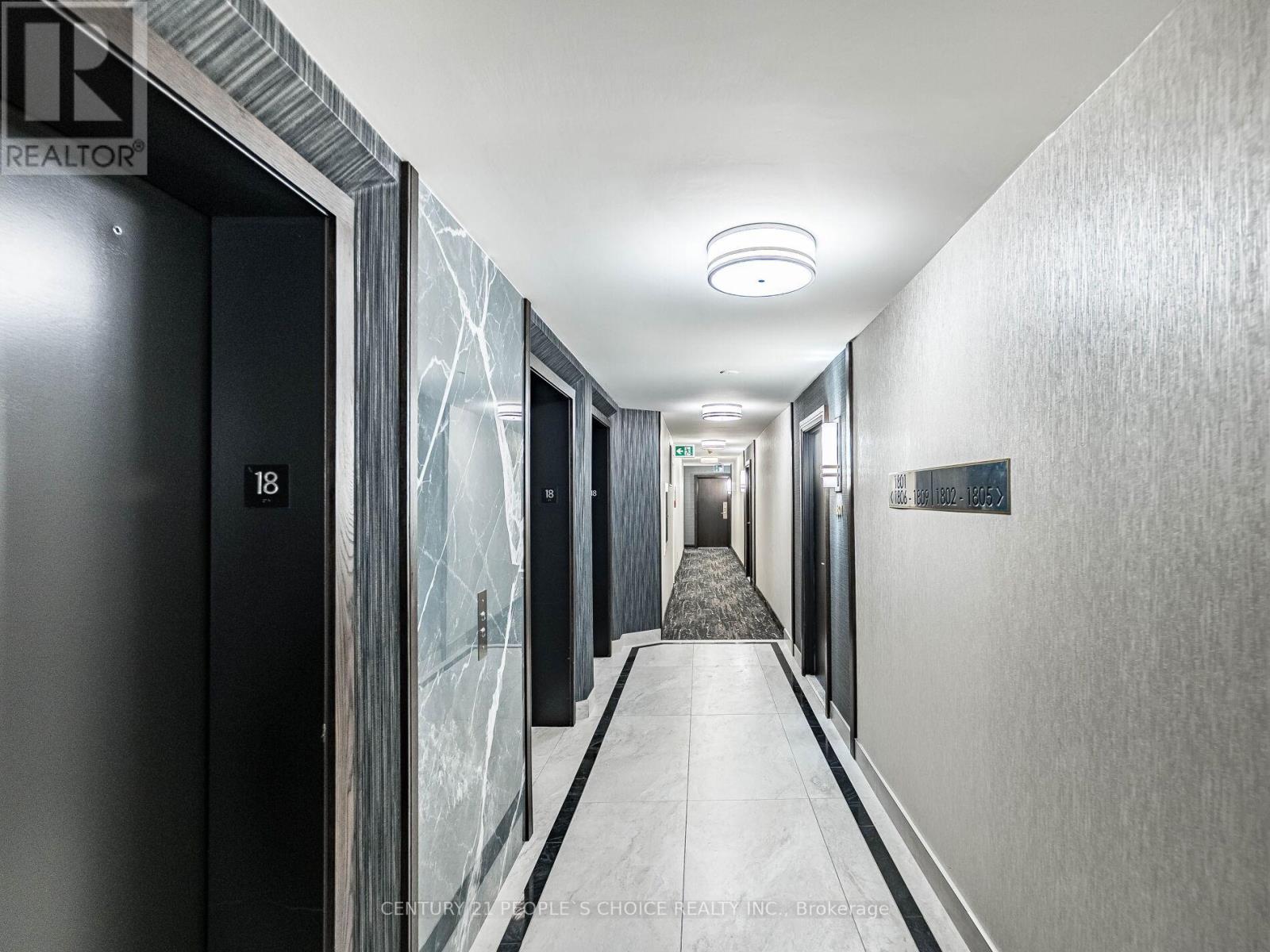 1805 - 4205 Shipp Drive, Mississauga, Ontario  L4Z 2Y9 - Photo 21 - W12854914