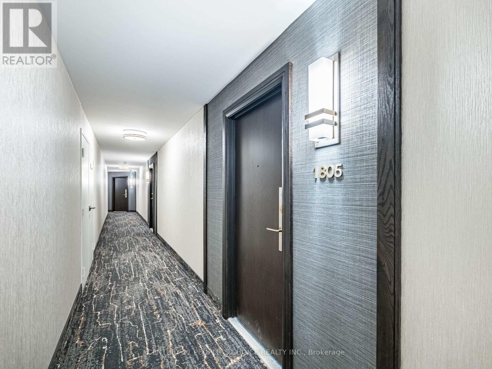 1805 - 4205 Shipp Drive, Mississauga, Ontario  L4Z 2Y9 - Photo 22 - W12854914