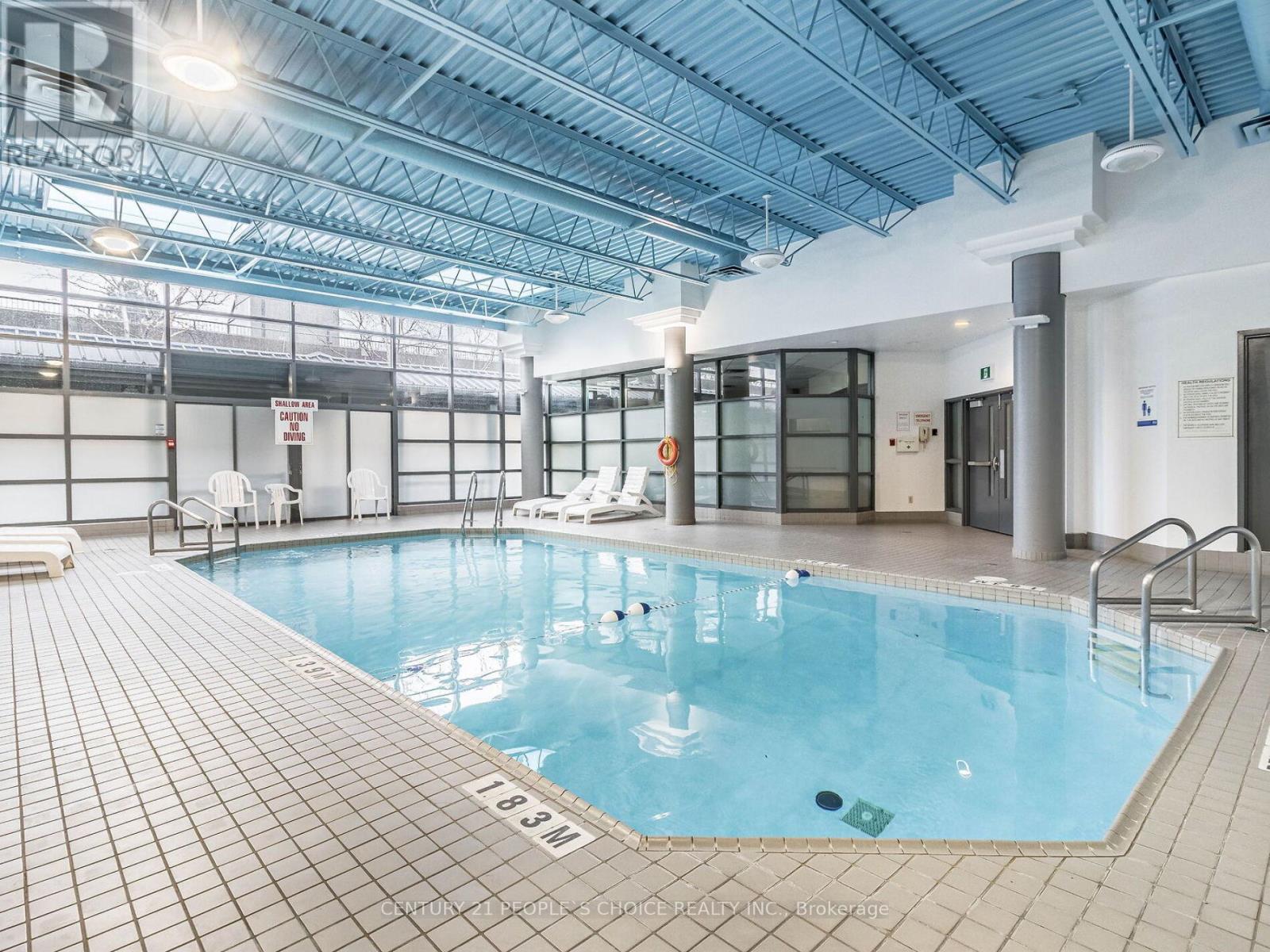 1805 - 4205 Shipp Drive, Mississauga, Ontario  L4Z 2Y9 - Photo 23 - W12854914