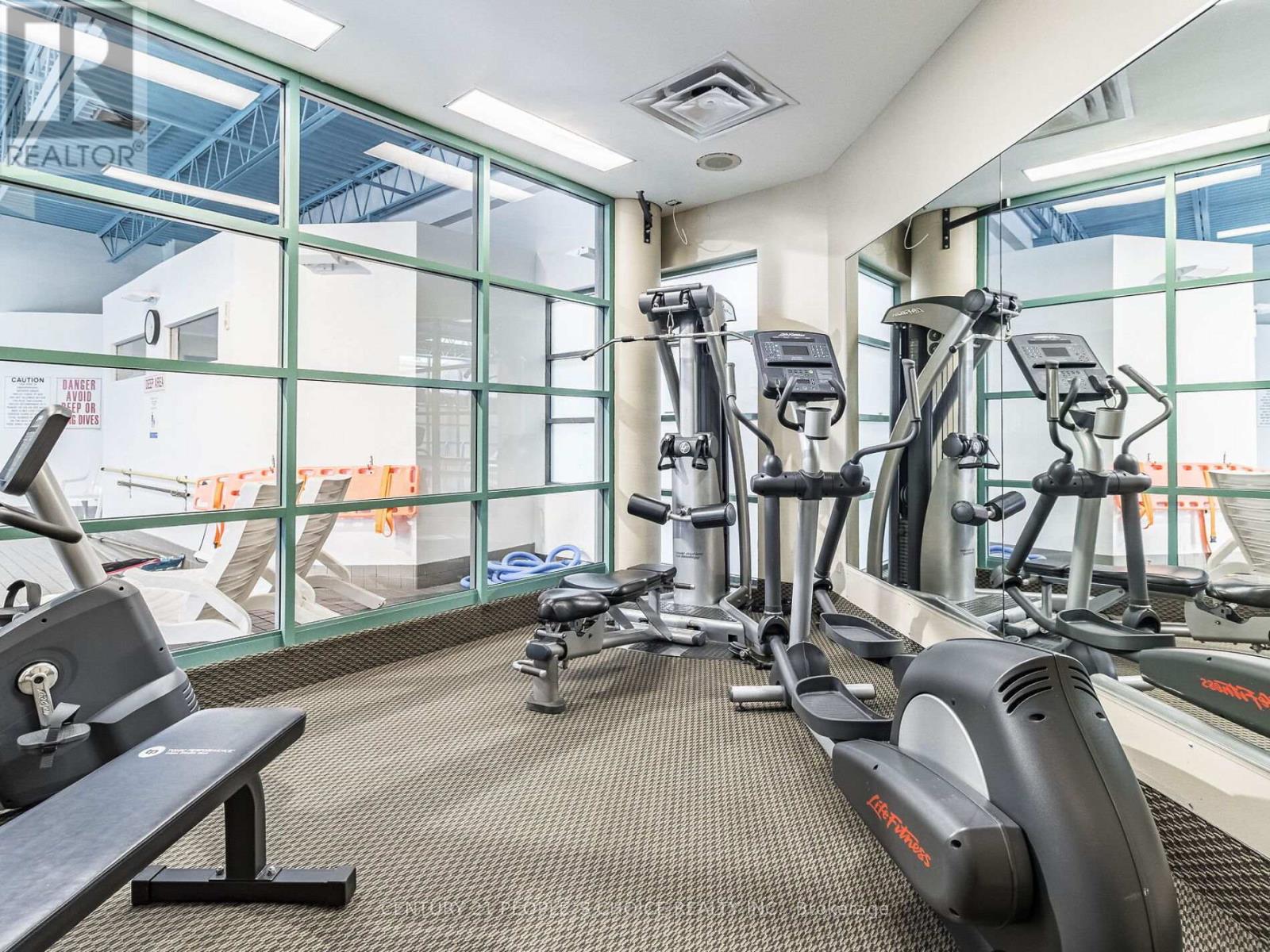 1805 - 4205 Shipp Drive, Mississauga, Ontario  L4Z 2Y9 - Photo 25 - W12854914