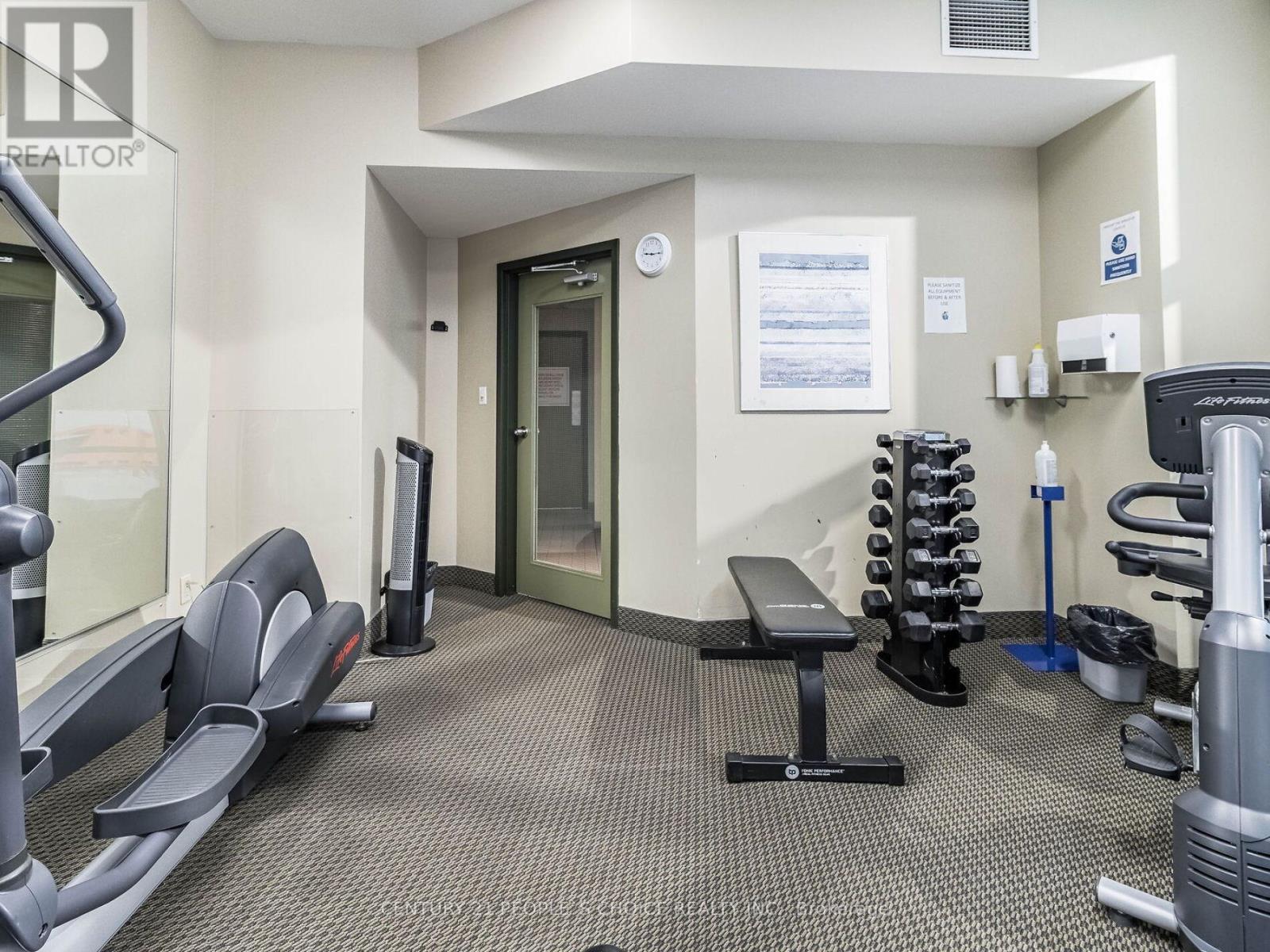 1805 - 4205 Shipp Drive, Mississauga, Ontario  L4Z 2Y9 - Photo 26 - W12854914