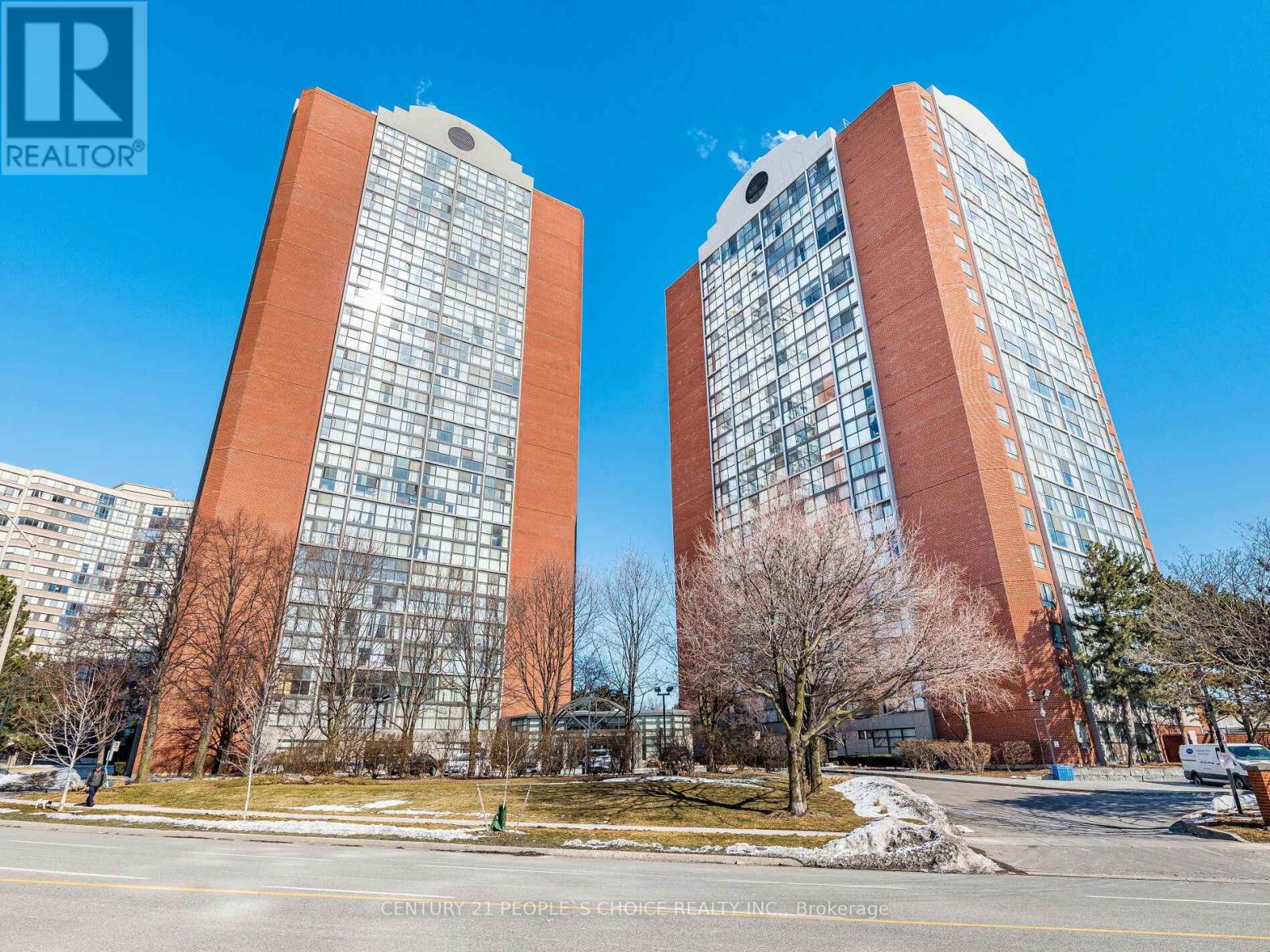 1805 - 4205 Shipp Drive, Mississauga, Ontario  L4Z 2Y9 - Photo 32 - W12854914