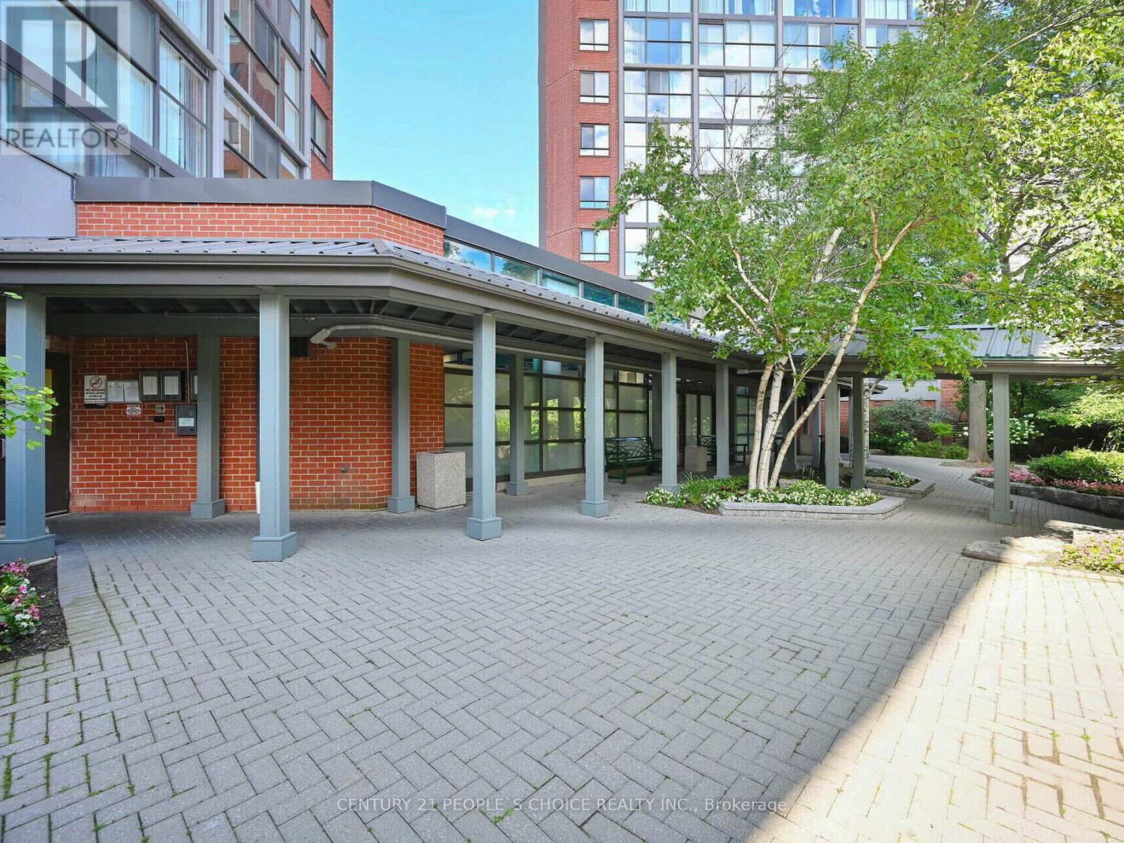 1805 - 4205 Shipp Drive, Mississauga, Ontario  L4Z 2Y9 - Photo 34 - W12854914