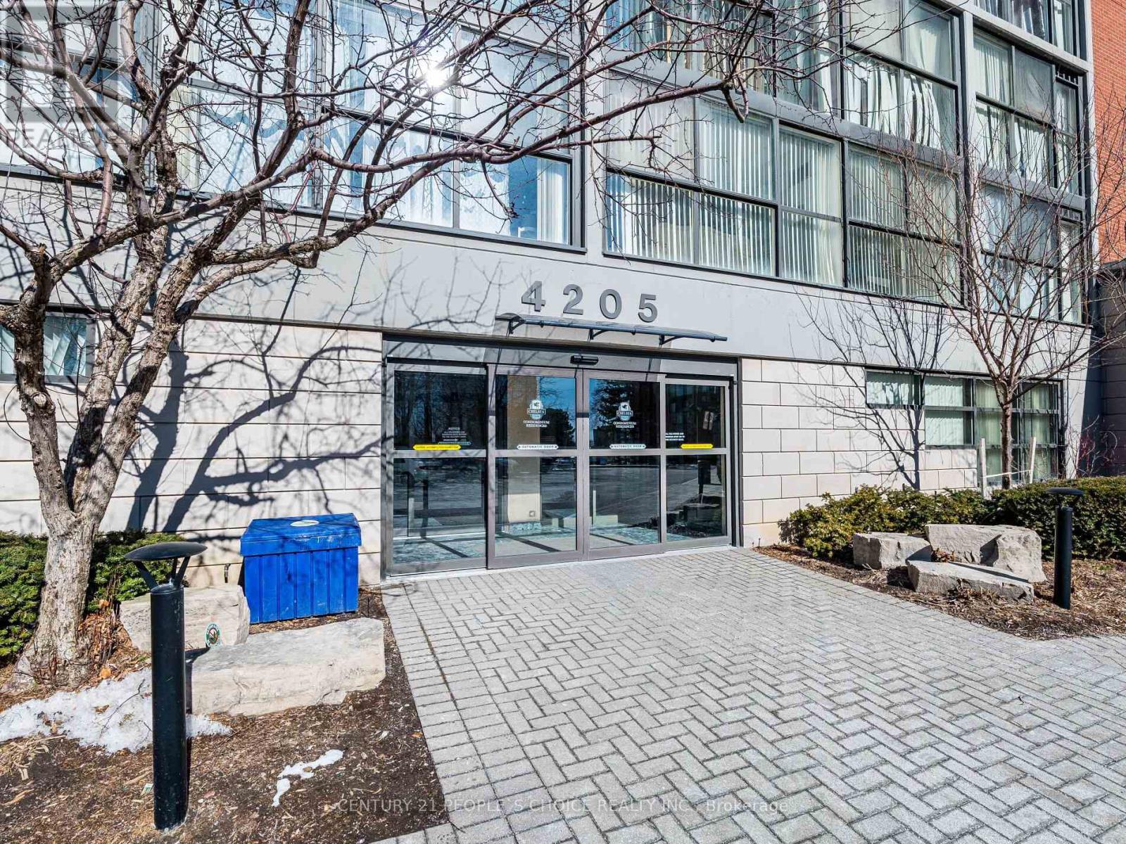 1805 - 4205 Shipp Drive, Mississauga, Ontario  L4Z 2Y9 - Photo 35 - W12854914