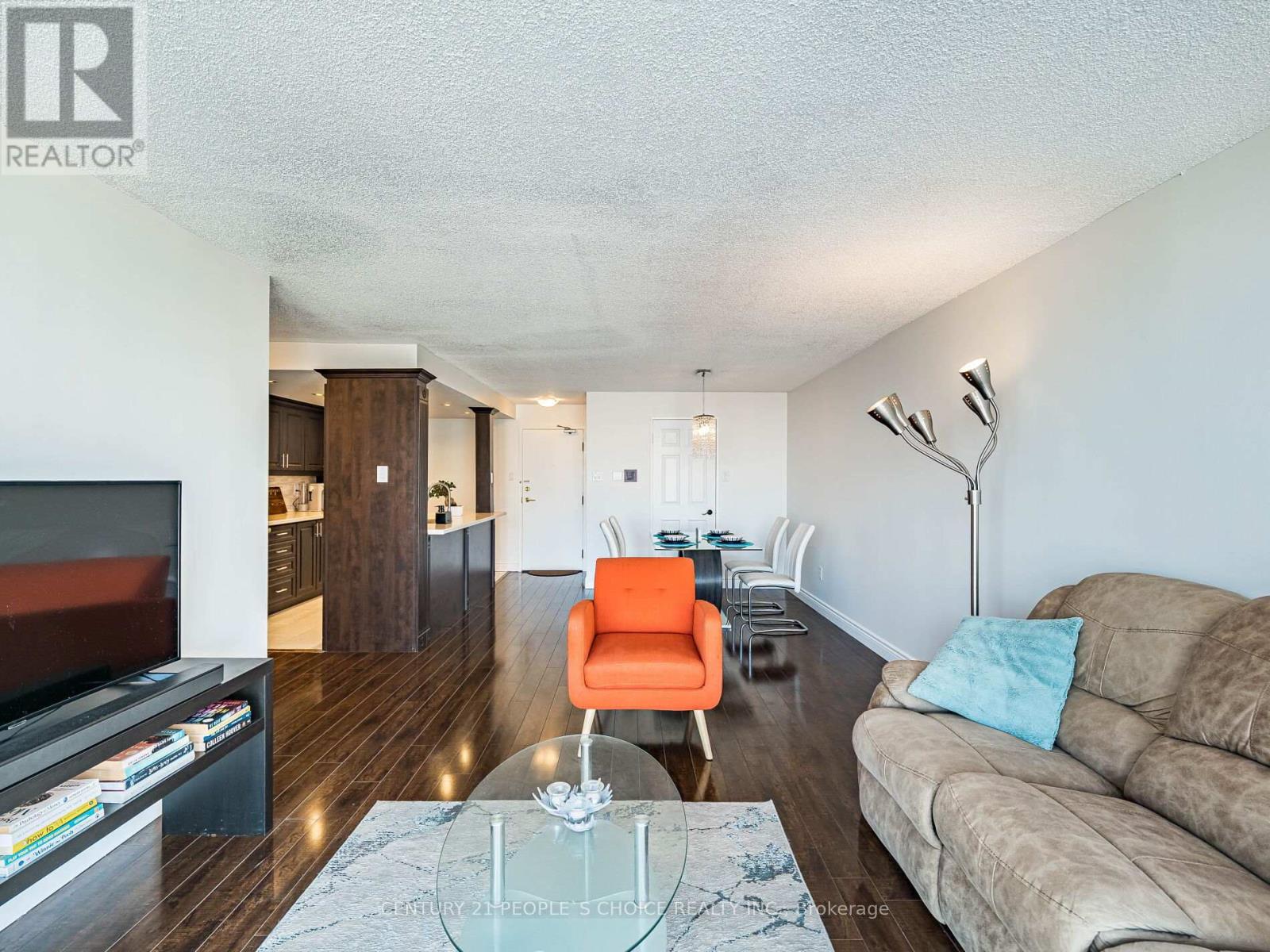 1805 - 4205 Shipp Drive, Mississauga, Ontario  L4Z 2Y9 - Photo 4 - W12854914