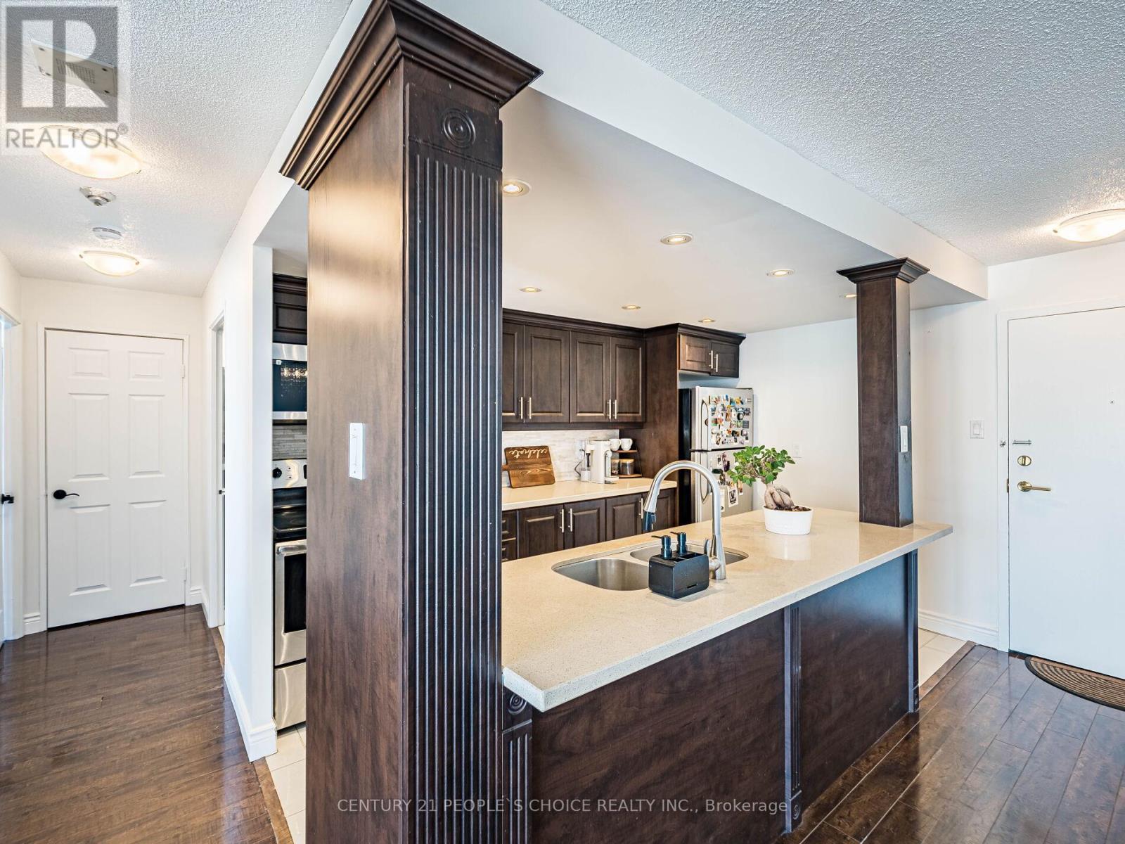 1805 - 4205 Shipp Drive, Mississauga, Ontario  L4Z 2Y9 - Photo 6 - W12854914