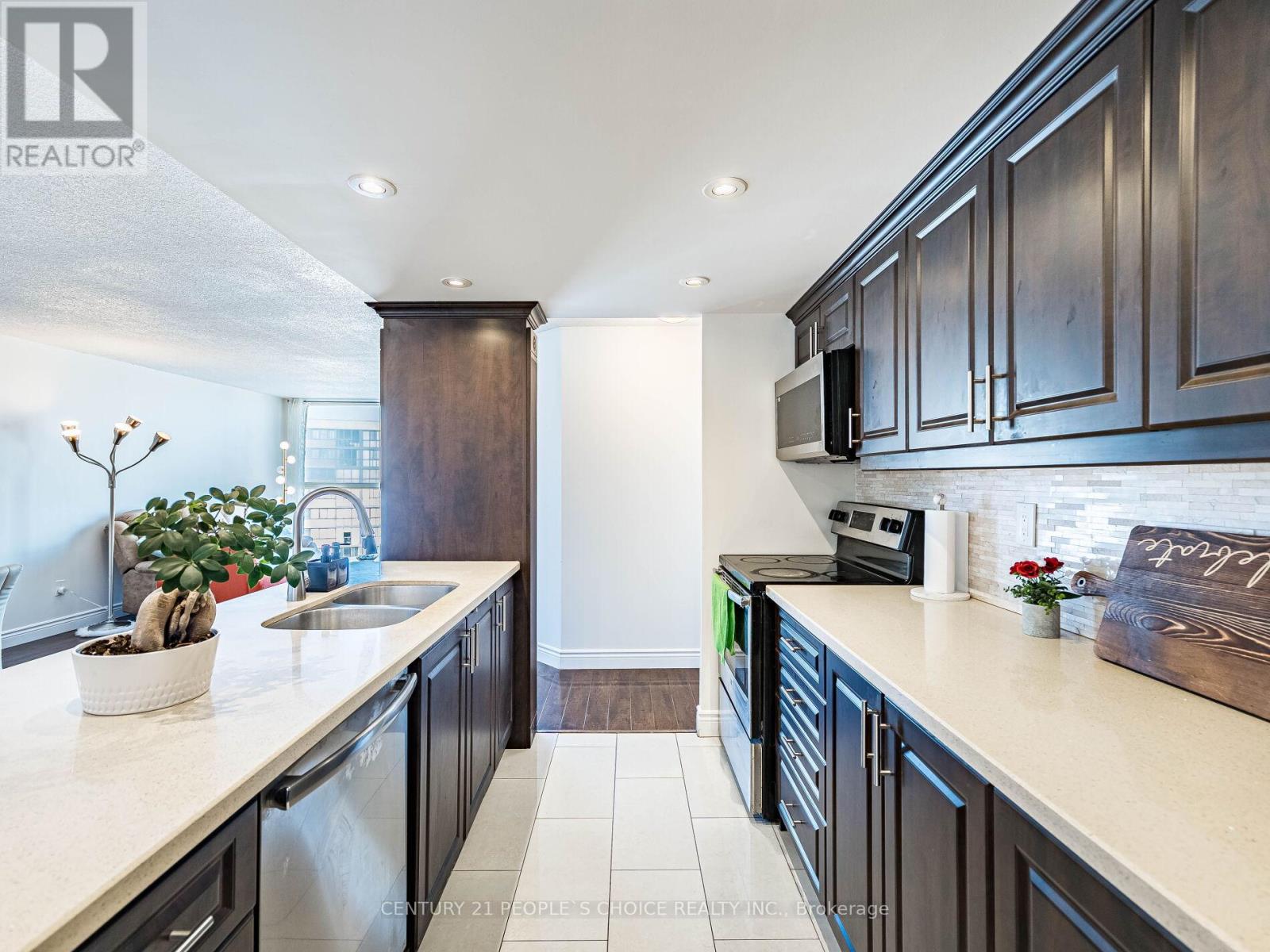 1805 - 4205 Shipp Drive, Mississauga, Ontario  L4Z 2Y9 - Photo 7 - W12854914