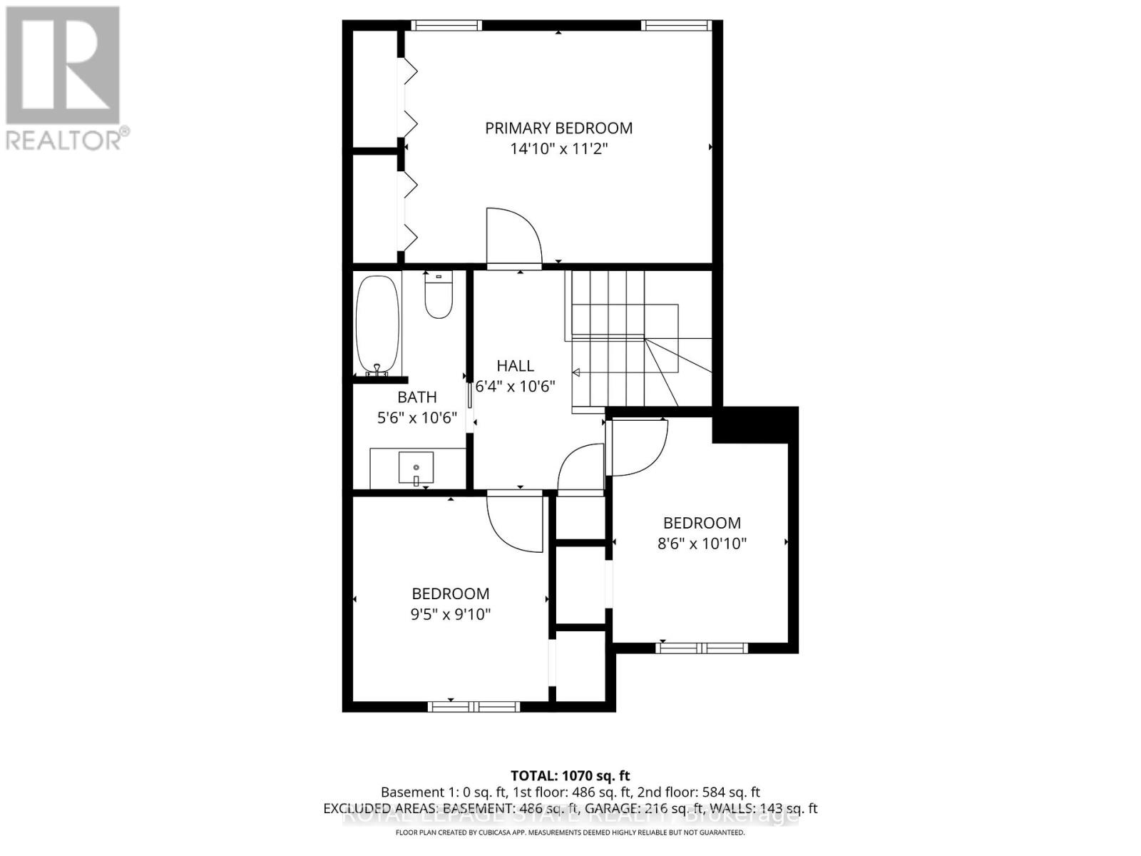 1279 Nottingham Avenue, Burlington (Mountainside), Ontario  L7P 2R5 - Photo 40 - W12854924