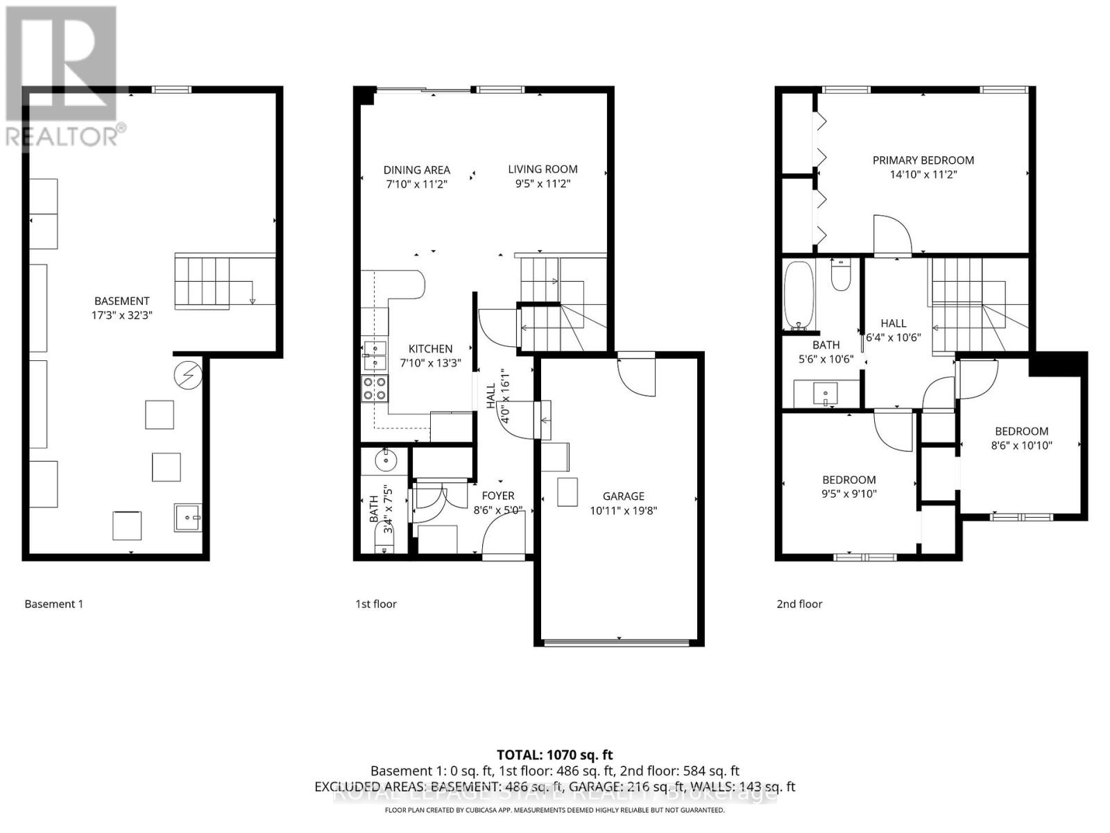 1279 Nottingham Avenue, Burlington (Mountainside), Ontario  L7P 2R5 - Photo 42 - W12854924