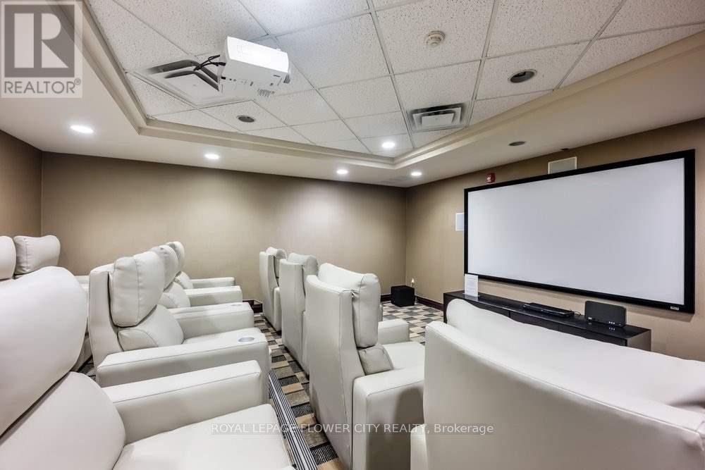 2908 - 208 Enfield Place, Mississauga, Ontario  L5B 0B8 - Photo 11 - W12854934