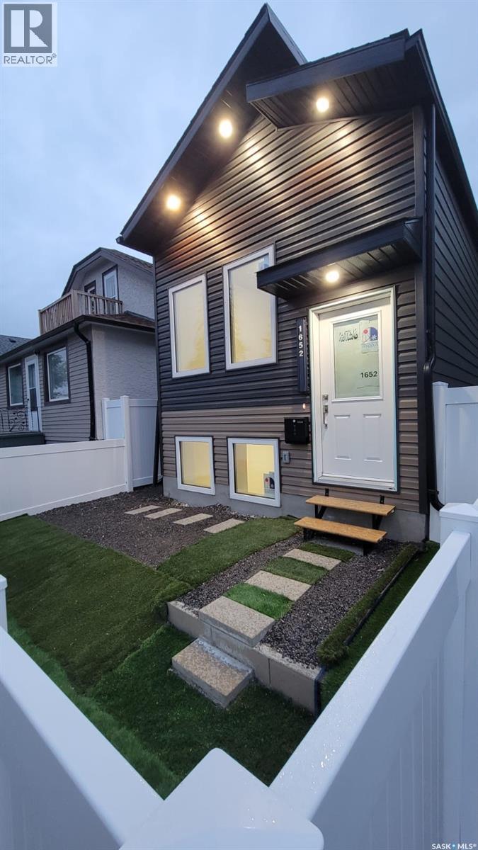 1652 Montreal Street, Regina, Saskatchewan  S4P 1K6 - Photo 30 - SK029797
