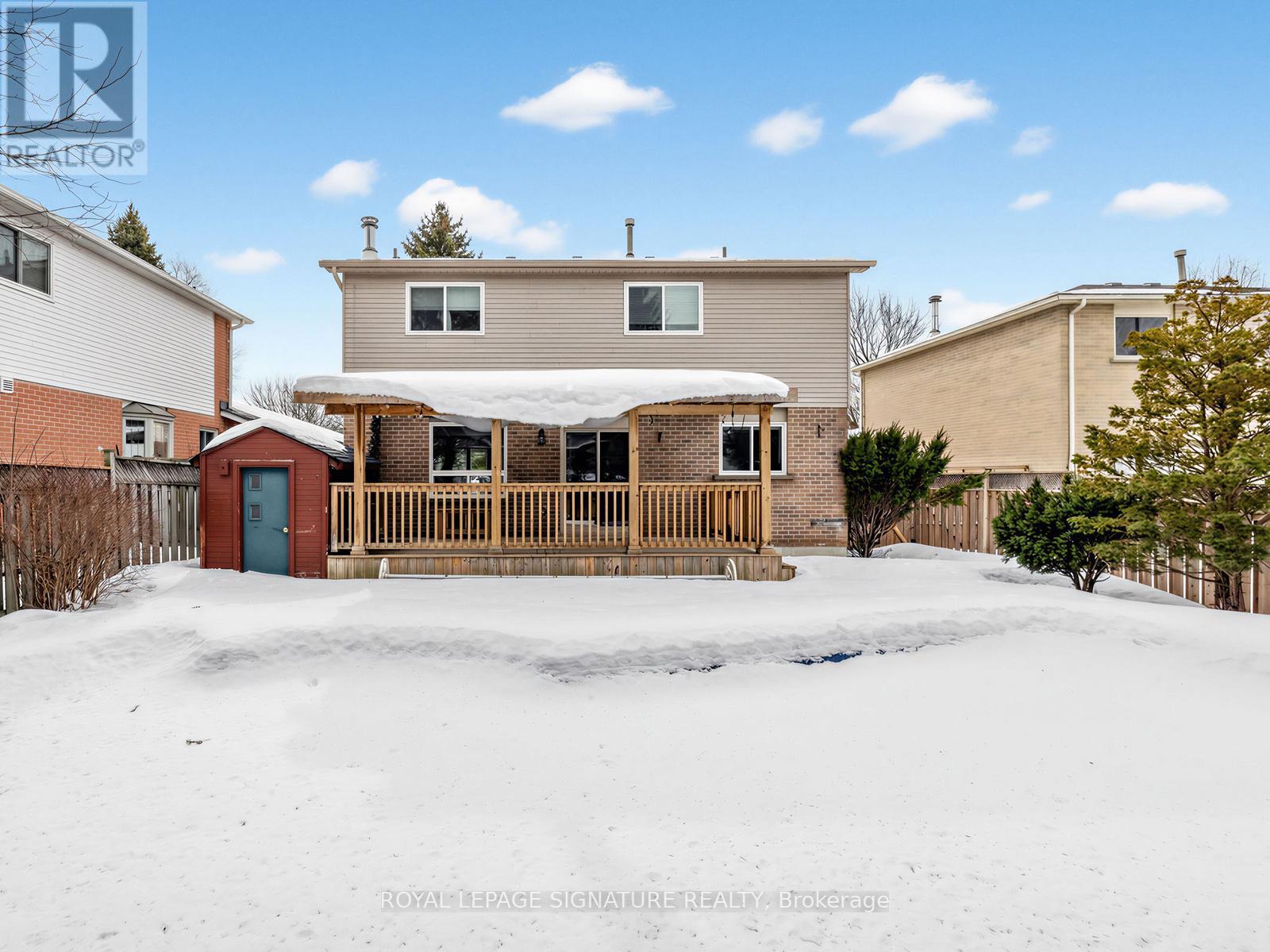 367 Salisbury Lane, Newmarket (Bristol-London), Ontario  L3Y 8A4 - Photo 30 - N12854890