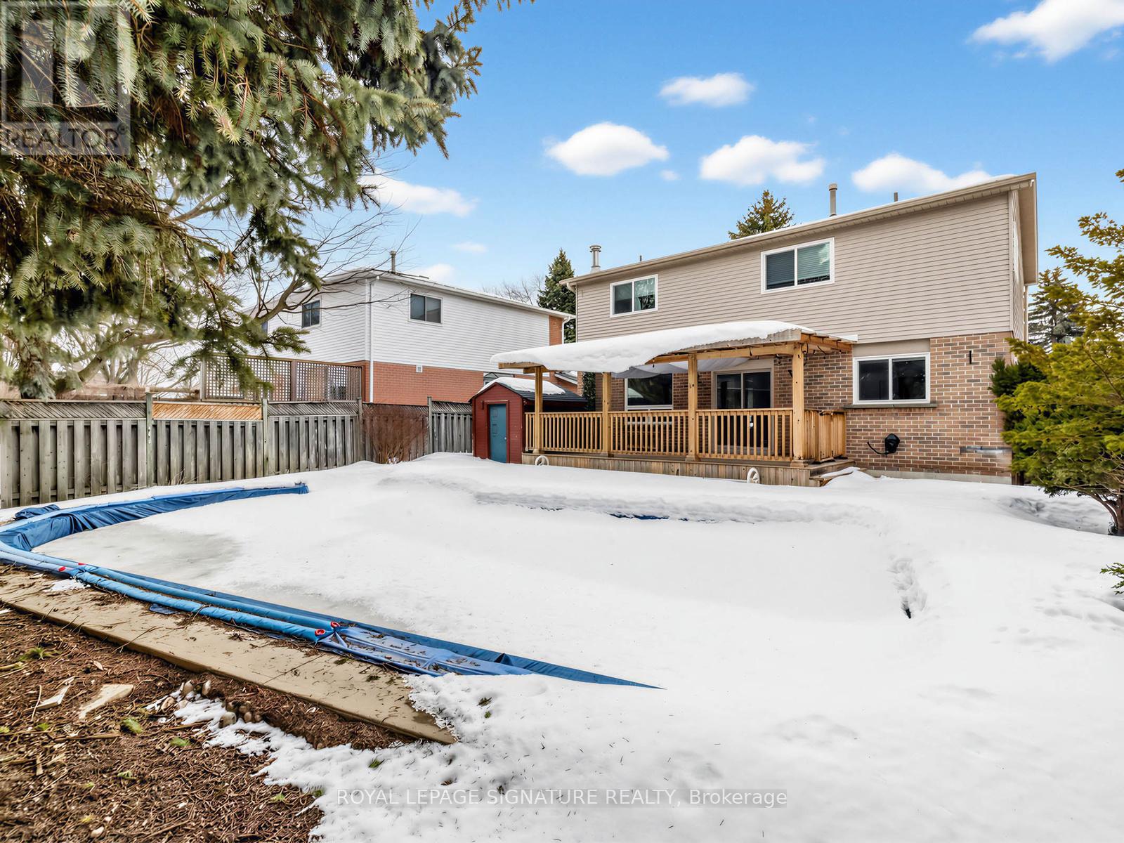 367 Salisbury Lane, Newmarket (Bristol-London), Ontario  L3Y 8A4 - Photo 31 - N12854890