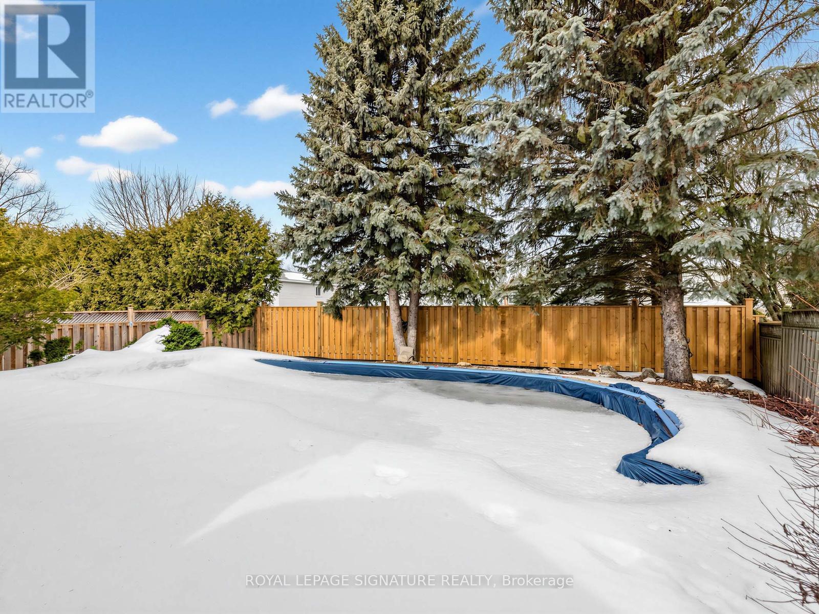 367 Salisbury Lane, Newmarket (Bristol-London), Ontario  L3Y 8A4 - Photo 29 - N12854890