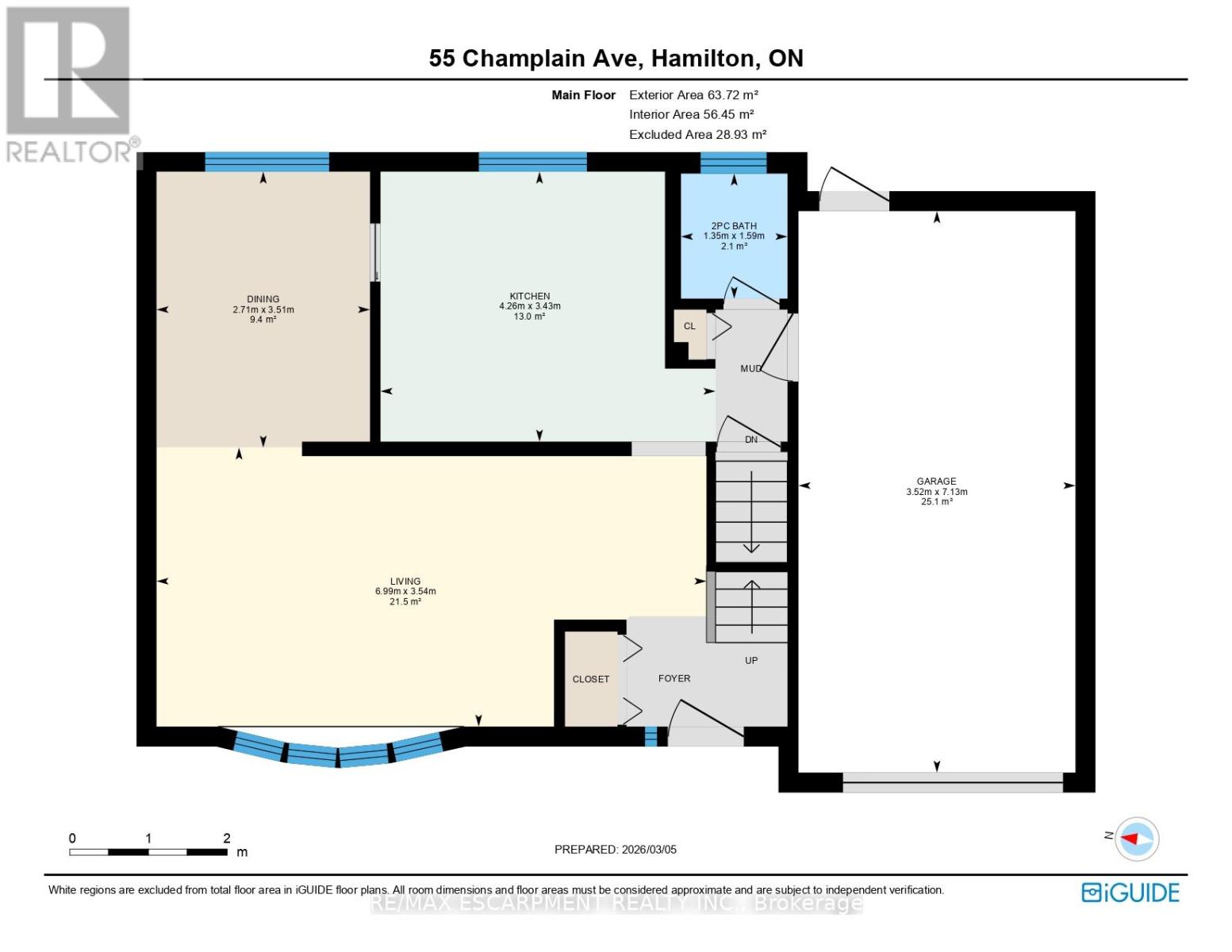 55 Champlain Avenue, Hamilton, Ontario  L8G 2H5 - Photo 47 - X12854838