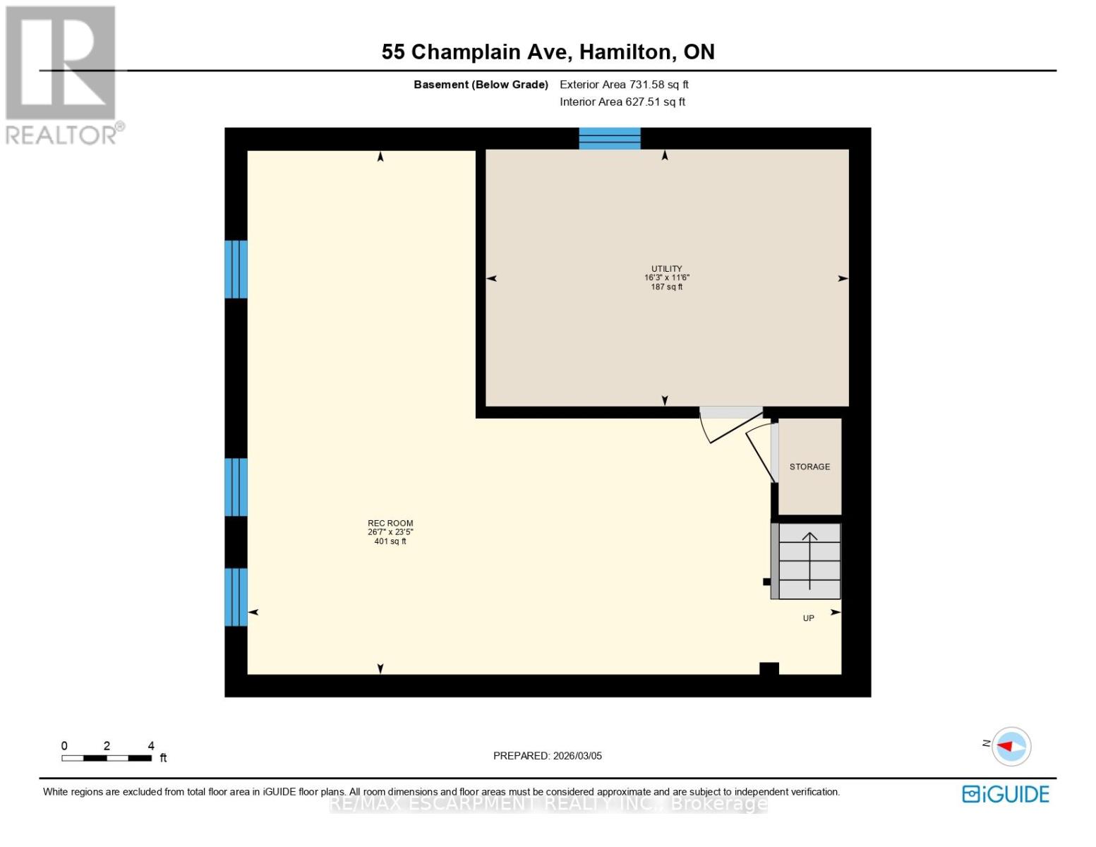 55 Champlain Avenue, Hamilton, Ontario  L8G 2H5 - Photo 49 - X12854838