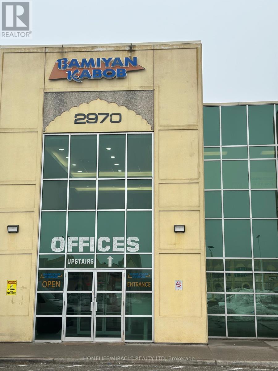 213 A - 2970 DREW ROAD, Mississauga, Ontario