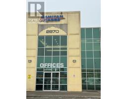 213 A - 2970 DREW ROAD, Mississauga, Ontario