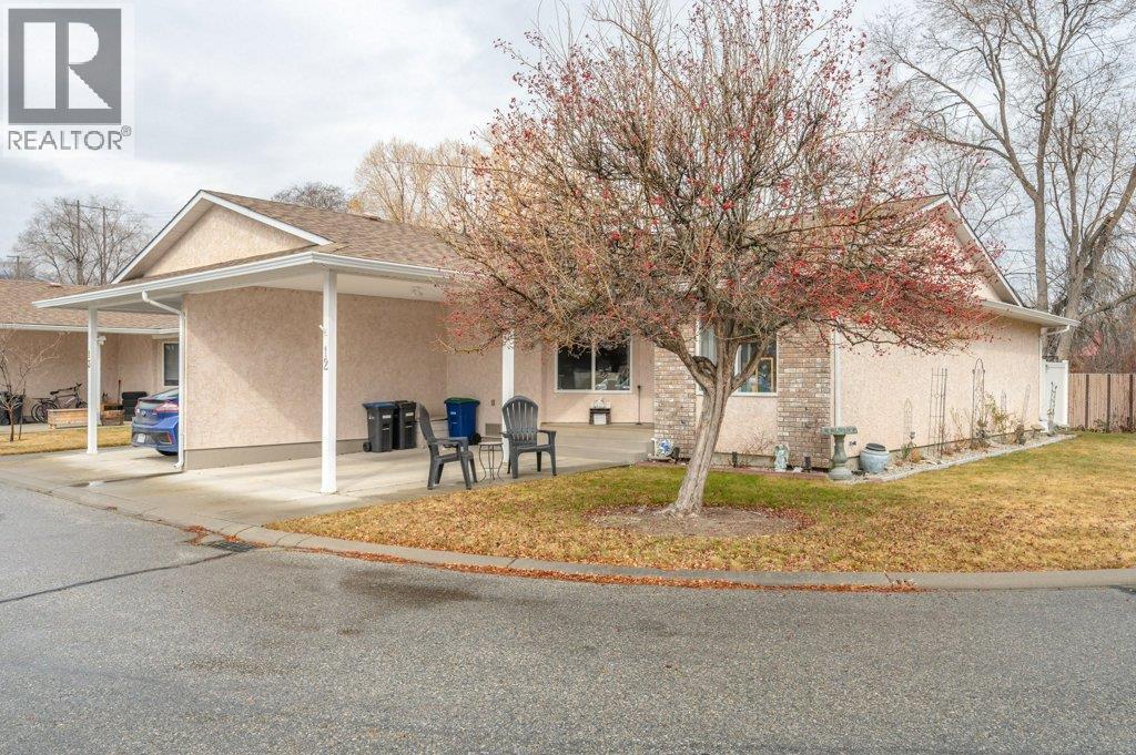 115 REDWING Place Unit# 12, Oliver, British Columbia