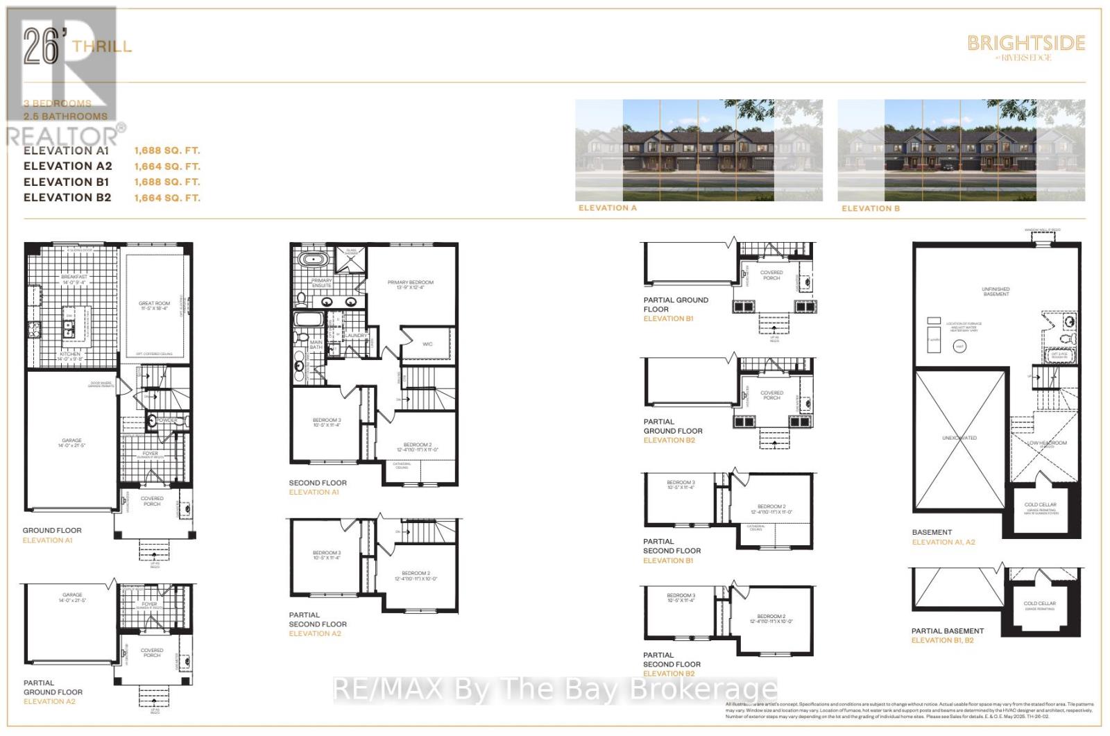 782-3 Katrina Street, Wasaga Beach, Ontario  L9Z 0N1 - Photo 2 - S12855124