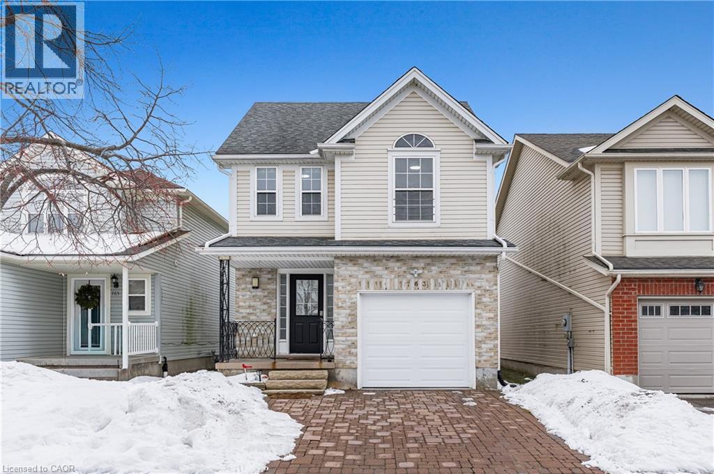 763 ANGLER Way, Waterloo, Ontario