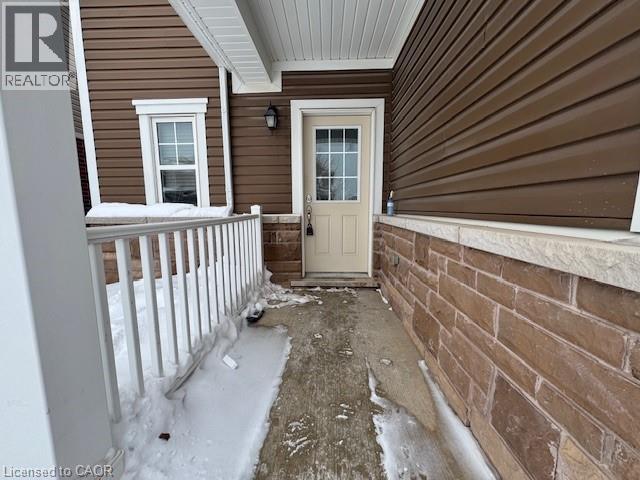 208 Pineglen Crescent Unit# Upper, Kitchener, Ontario  N2R 0G2 - Photo 18 - 40810264