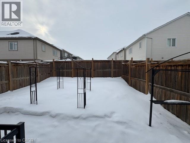 208 Pineglen Crescent Unit# Upper, Kitchener, Ontario  N2R 0G2 - Photo 20 - 40810264