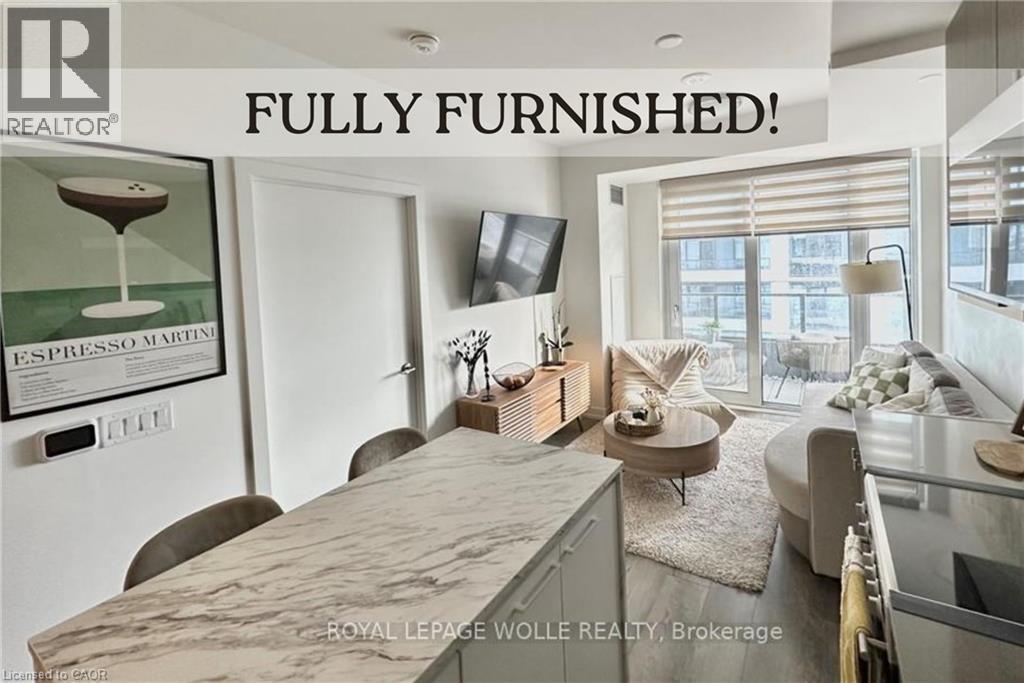 15 WELLINGTON Street S Unit# 1114, Kitchener, Ontario