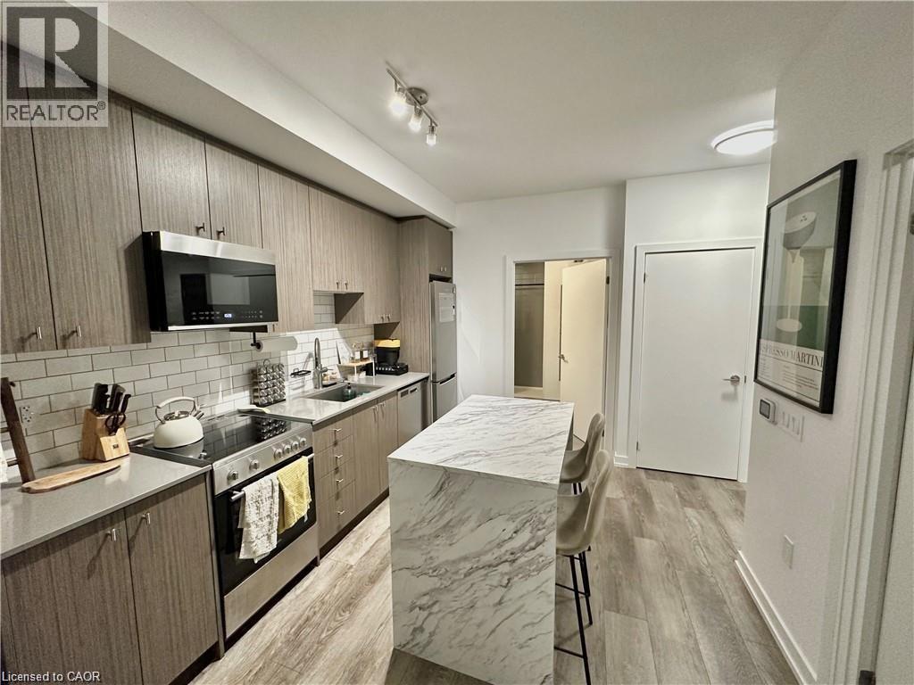 15 Wellington Street S Unit# 1114, Kitchener, Ontario  N2G 0E4 - Photo 9 - 40810133