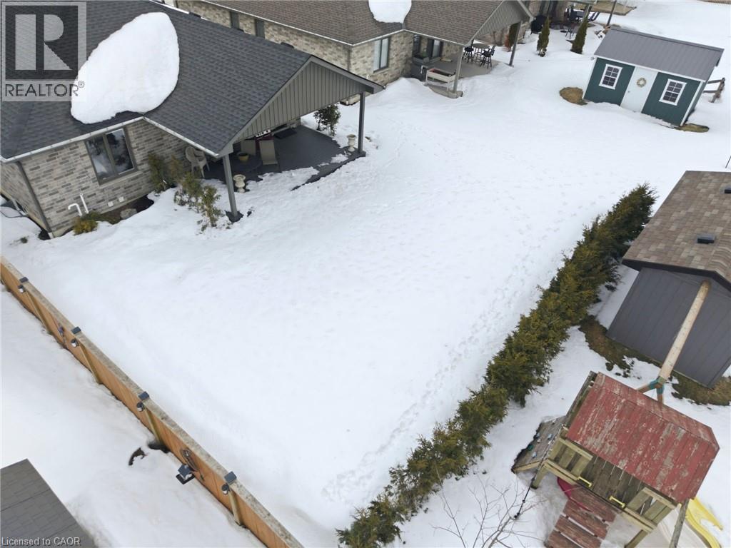 34 Forbes Crescent, Listowel, Ontario  N4W 0B9 - Photo 5 - 40809644