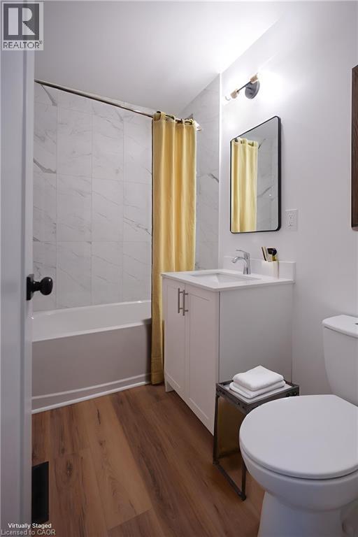 2137 Mount Forest Drive Unit# Upper, Burlington, Ontario  L7P 1H6 - Photo 10 - 40810079