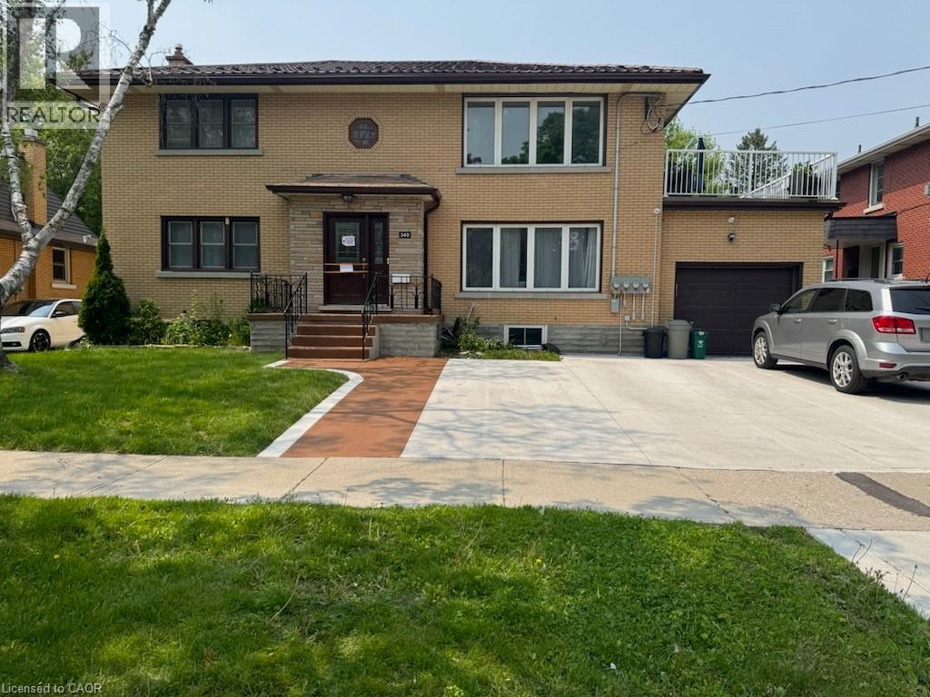 240 CHAPEL Street Unit# Lower, Kitchener, Ontario