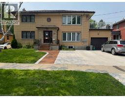 240 CHAPEL Street Unit# Lower, Kitchener, Ontario