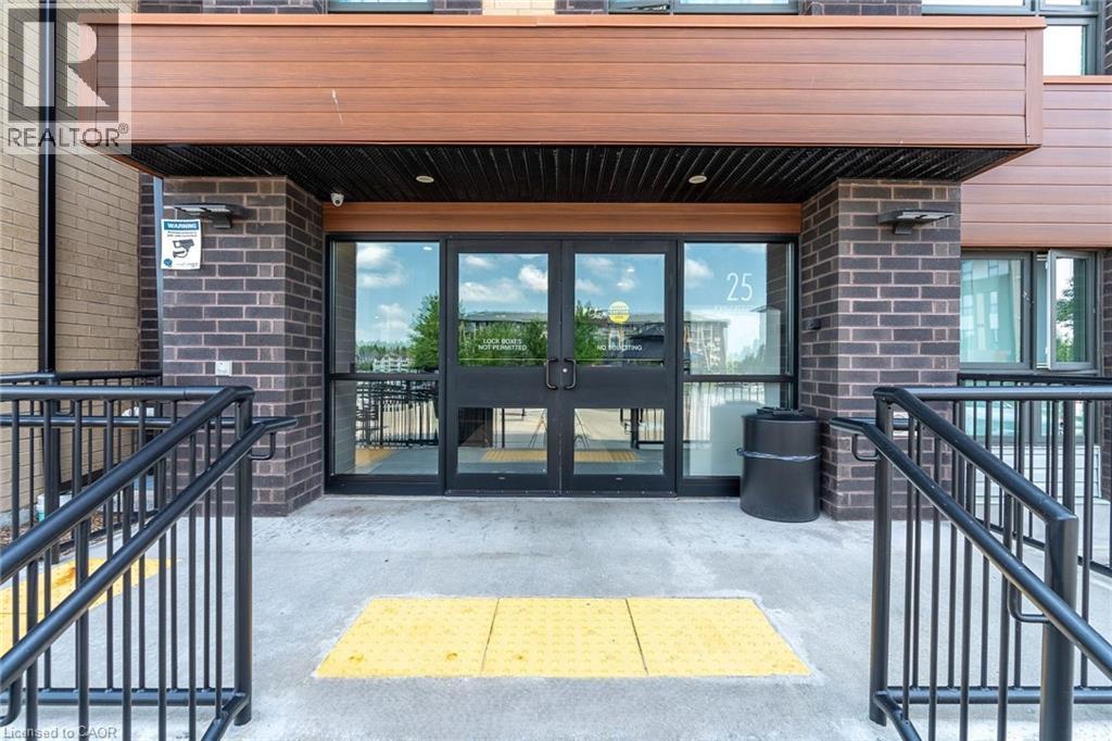 25 Kay Cres Crescent Unit# Ll14, Guelph, Ontario  N1L 0P2 - Photo 2 - 40808916