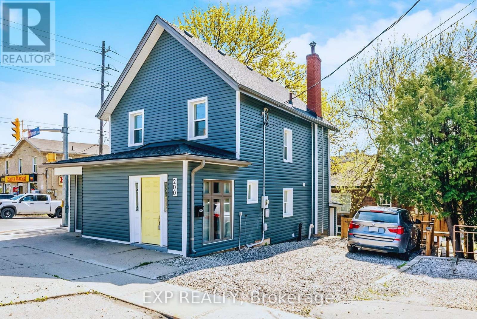 200 Waterloo Avenue, Guelph (Downtown), Ontario  N1H 3J5 - Photo 2 - X12795040