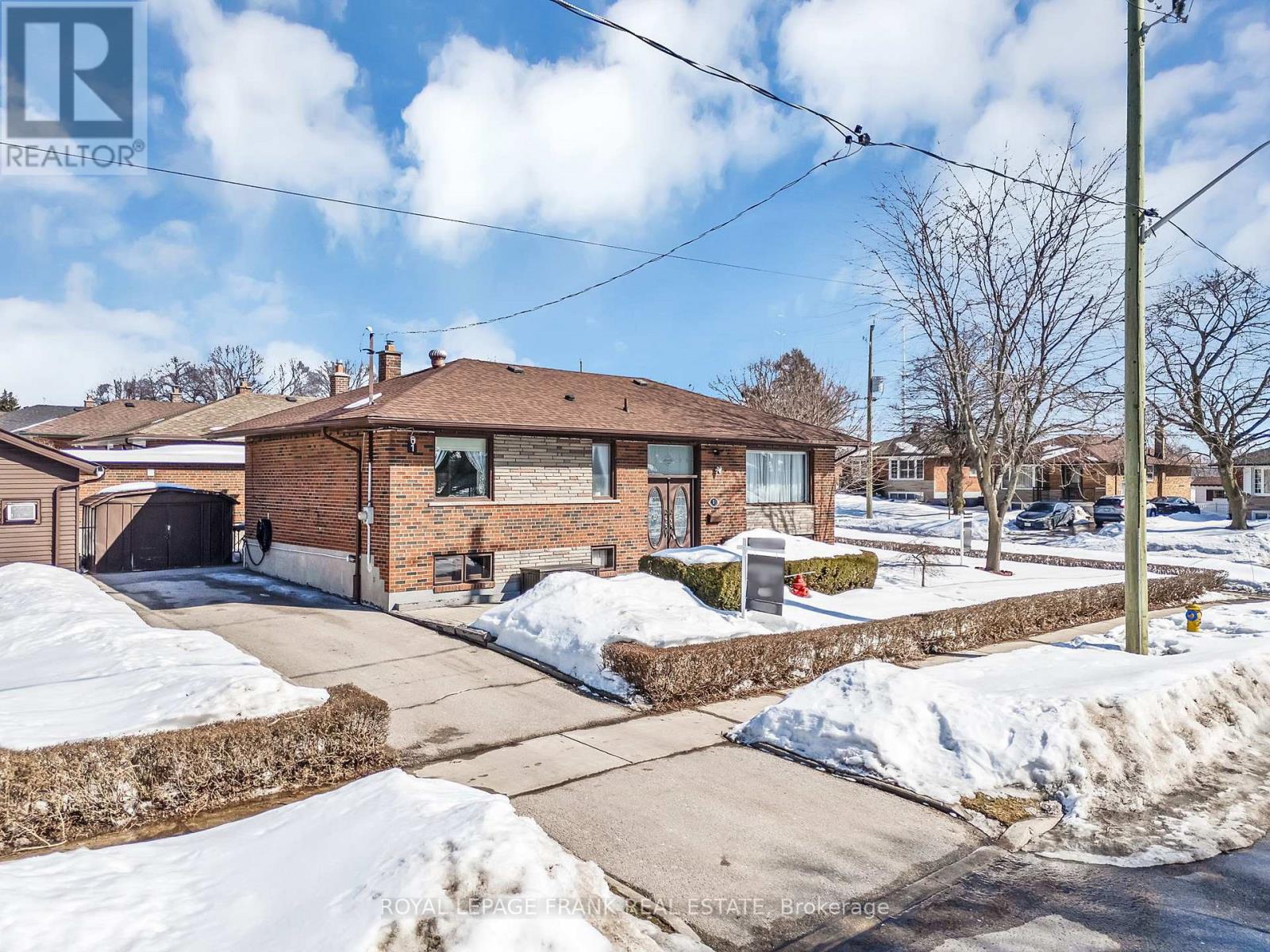 1 Deborah Drive, Toronto (Woburn), Ontario  M1H 2H5 - Photo 2 - E12855108