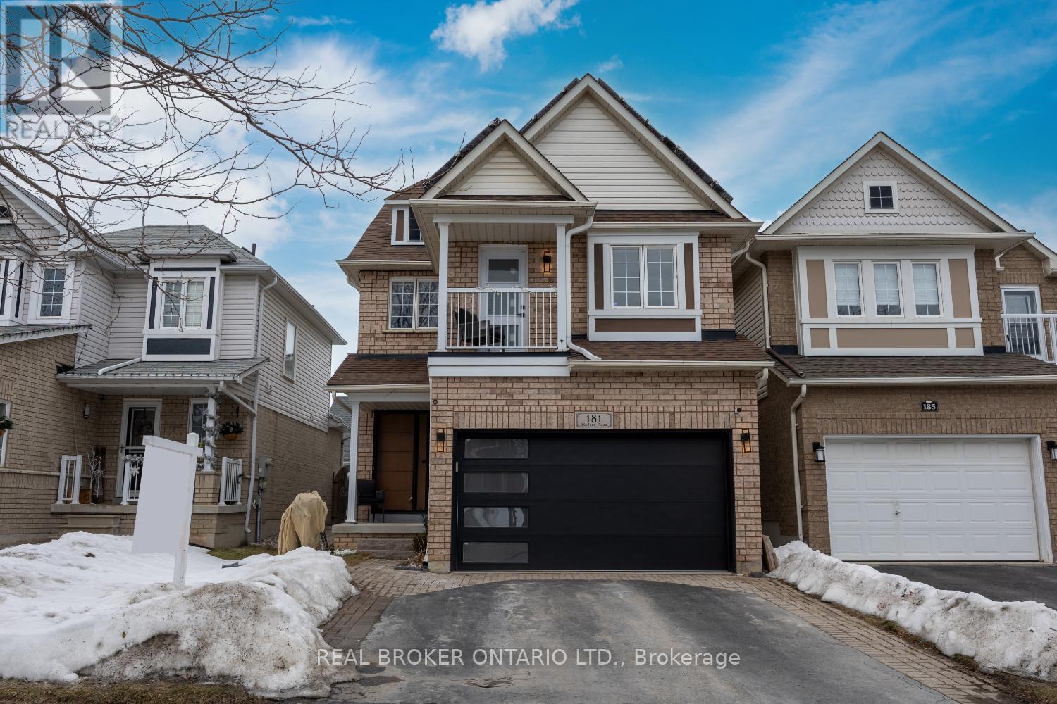 181 MADDEN PLACE, clarington (bowmanville), Ontario