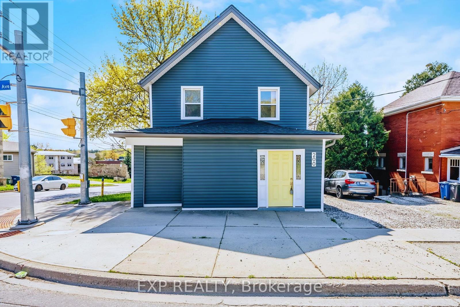 200 WATERLOO AVENUE, Guelph, Ontario