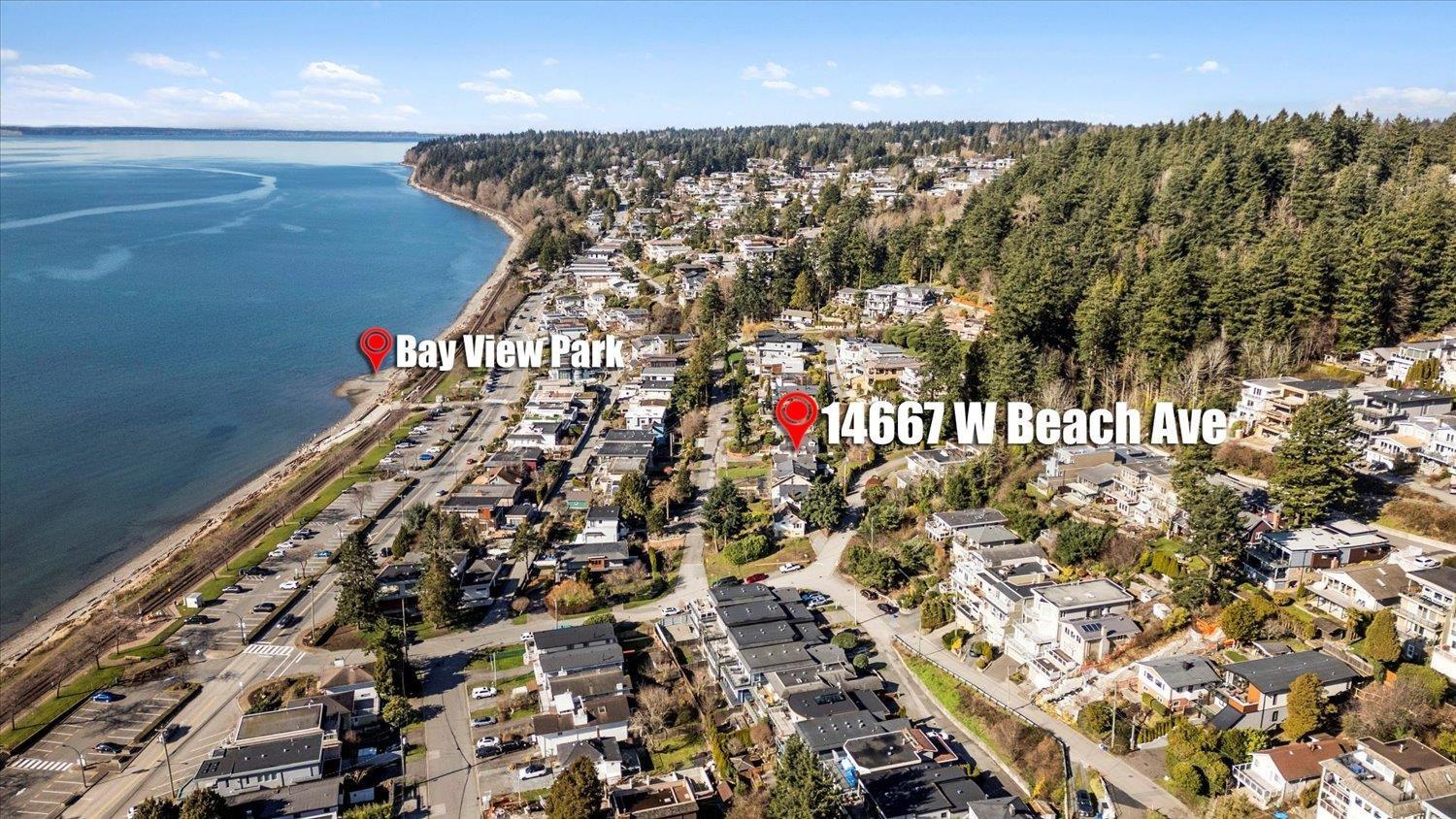 14667 W Beach Avenue, White Rock, British Columbia  V4B 2T9 - Photo 3 - R3096917