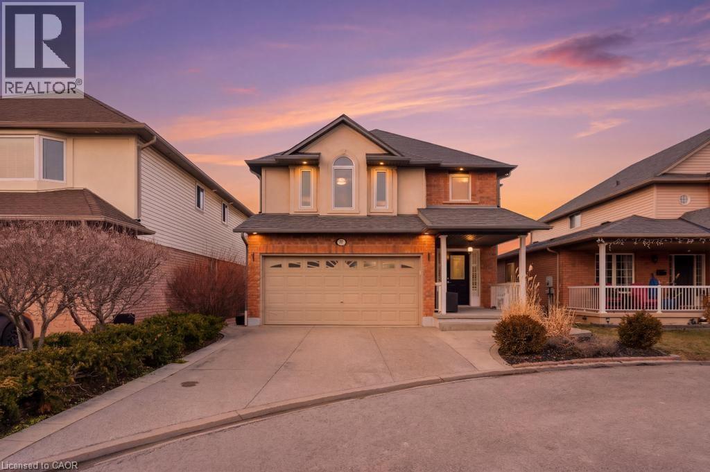 7 VIDAL Court, Grimsby, Ontario