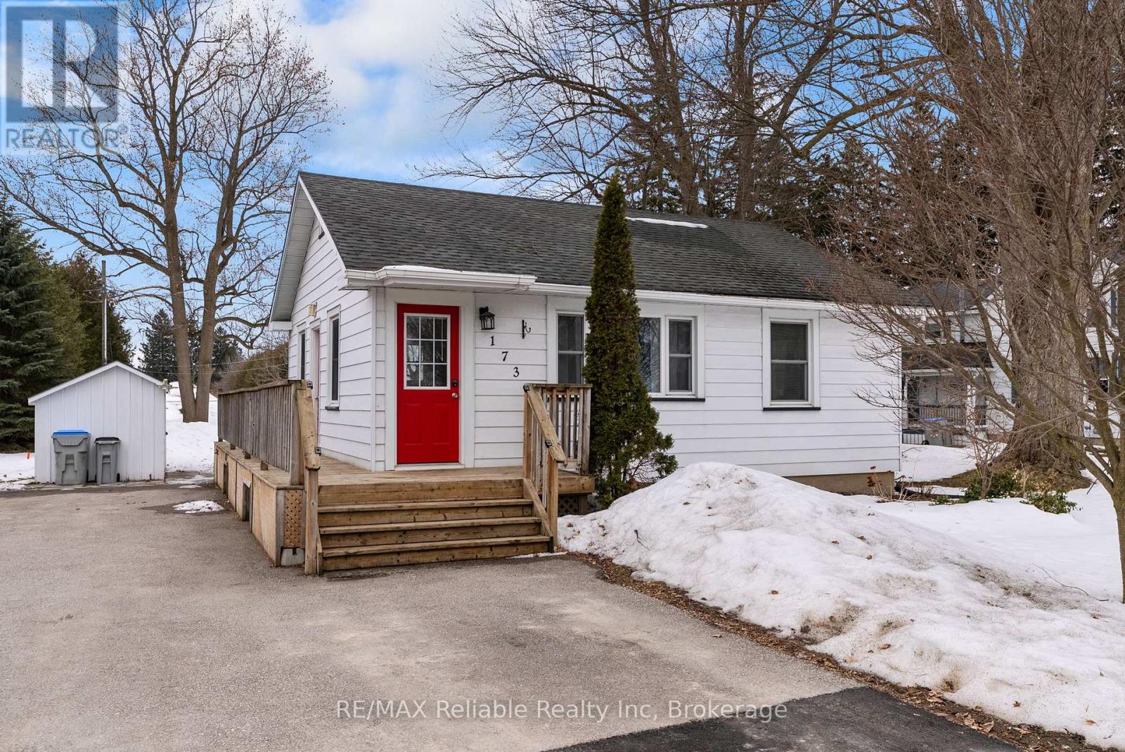 173 GODERICH STREET W, Huron East, Ontario